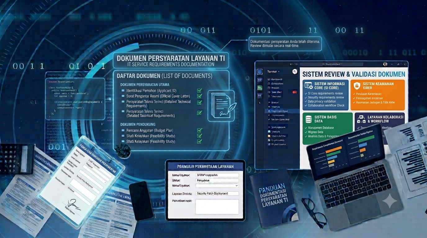 TIK-6 - Template Surat Keterangan
