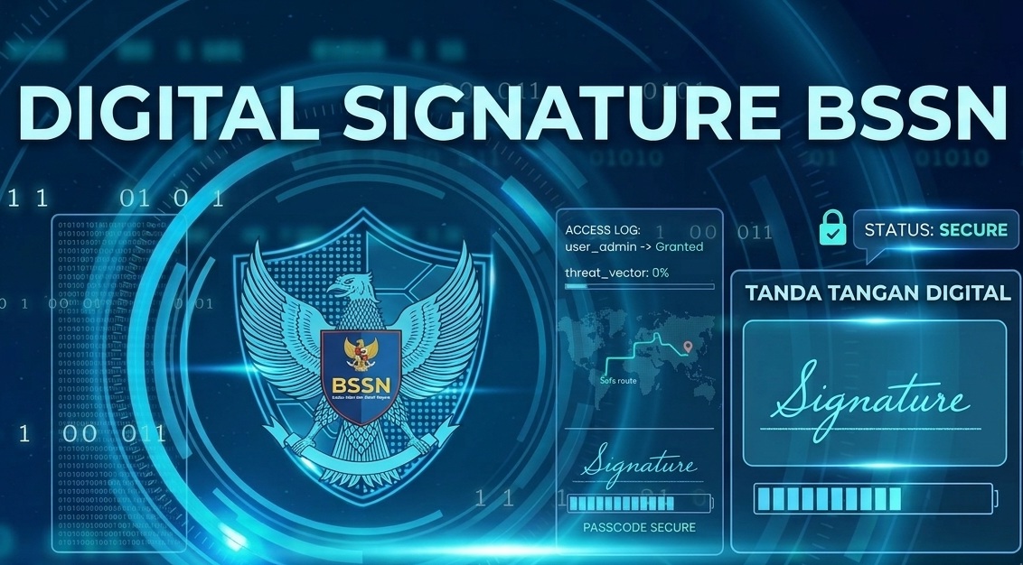 Video Tutorial Mandiri Reset Password DS BSSN