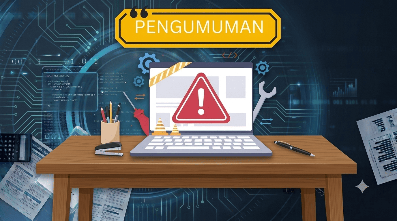 Pemeliharaan Aplikasi Satu Kemenkeu